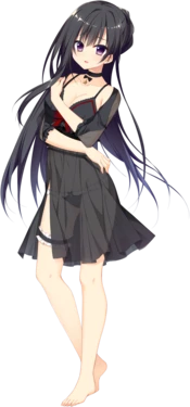 [Code：jp] Ninja Girl and the Mysterious Army of Urban Legend Monsters! ~Hunt of the Headless Horseman~ (Character set) [Part 2]