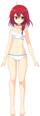 [Code：jp] Ninja Girl and the Mysterious Army of Urban Legend Monsters! ~Hunt of the Headless Horseman~ (Character set) [Part 3]