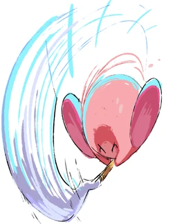 Tyson Hesse's Smash Bros Twitter sketches