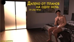 Lilac Wren  Далеко от планов на одну ночь