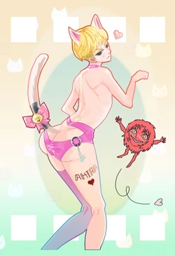 (Junya-chan) Akira and Satan's Casual Love Story (Devilman Crybaby) [Chinese] [Digital]