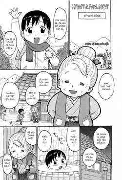 [Karma Tatsurou] Omake | Kỳ nghỉ đông (Fushidara Biyori) [Vietnamese Tiếng Việt] [The Ignite Team]