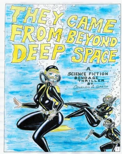They Came from Beyond Deep Space