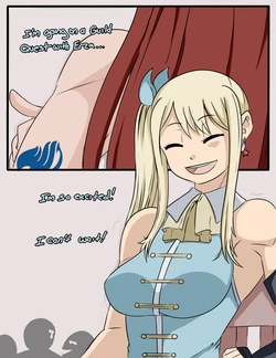 [inuyuru] Erza Corruption