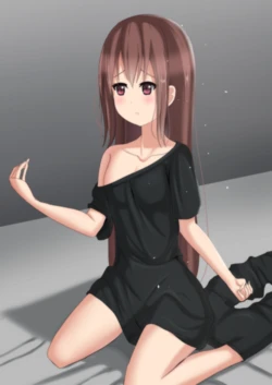 [Ahen] He turned into a girl and just walked home but a problem happened / onnna no ko ni nattara kaeru dake demo taihen