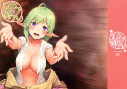 (COMIC1☆15) [Area14 (Kasei)] Elf Refle [Spanish] [Dollcat]