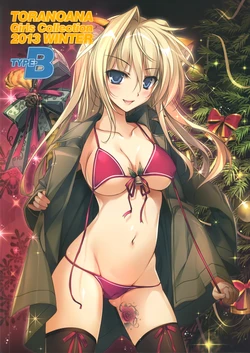 (C85) [TORANOANA (Various)] TORANOANA Girls Collection 2013 WINTER TYPE-B