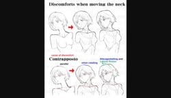 Manga materials: english