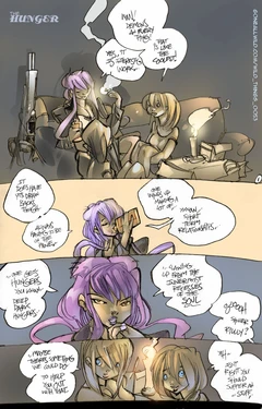 [Mamabliss] The Hunger (Shin Megami Tensei: Digital Devil Saga)