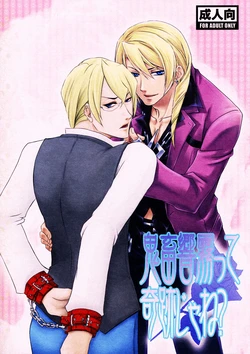 [Zenkai Charge RL (Mio, Kusuhara Nao)] Kichiku Hibiki Kiri tte Kiseki ja ne? (Ace Attorney) [English]