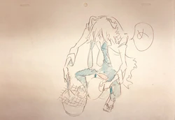 Sushio's 2018 Kill La Kill New Year Sketches