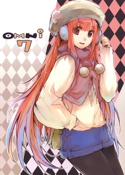 (C79) [RAVING PHANTOM (Fujishima)] OMNi 7 [Incomplete]