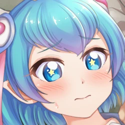 [CAN] Lala-chan Muchix (Star Twinkle PreCure)