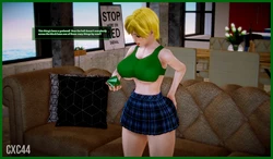 [Cymic44] Bimbo Quest - F