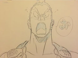 Sushio's 2015 Kill La Kill New Year Sketches