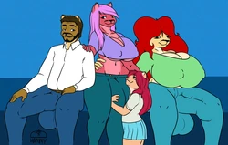 [Hammy] Sisterly Swelling