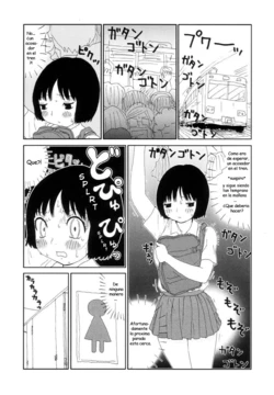 [Machino Henmaru] Ana | The Holes (Jigoku no Kisetsu -Guro Rhythm Sengen-) [Spanish]