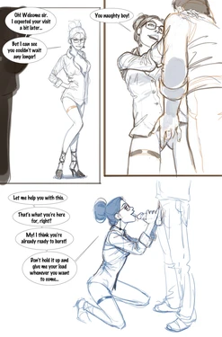 [Studio Pirrate] Quickie 01 - The Escort