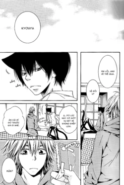 KHR Doujinshi - Cat Navigate