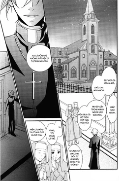 KHR Doujinshi - Vampiro Prete