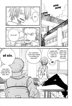 One Piece Doujinshi - Pink Noise Babies