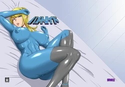 [Oneekyou (ML)] Hametroid (Metroid) [Portuguese-BR] [digital]