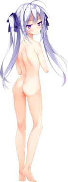 [Studio Ryokucha] Hanikami CLOVER (Character set & Backgrounds) [Part 2]