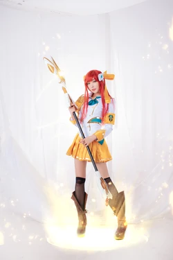 Battle Academia Lux by Somber