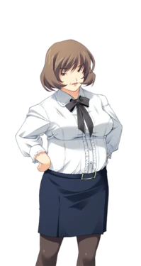 chaos;head Noha CG.part3