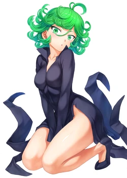 Mogudan - Tatsumaki Images (FANBOX)