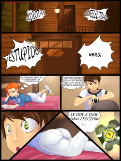 ben 10 shadbase (español)