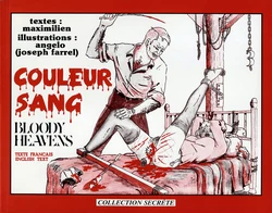 [Joseph Farrel] Couleur Sang [French][English]