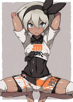 Bea (Pokemon Sword)