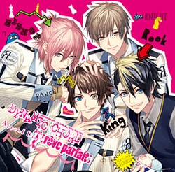 [Honeybee Black] Dynamic Chord feat. [rēve parfait]