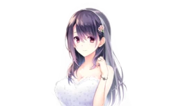 [ensemble] Koi wa Sotto Saku Hana no you ni ~Futari wa Eien ni Yorisotte Iku~ (Character Set + Background) [Part 1/3]