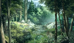 [Lantern Rooms & Red Entertainment Corporation] Hyakka Hyakurou Sengoku Ninpou-chou (Background)