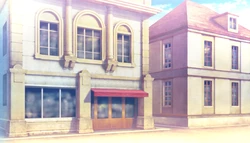 [Primula] Taishou x Alice (Background)