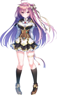 [Fluorite] Sorceress＊Alive! ~the World's End Fallen Star~ (Character set) [Part 1]