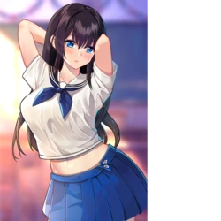 [GirlGame] Hentai Girl Betty