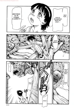 [Nakanoo Kei] Pain, Pain... (Shounen Shikou Yanchakko Special - Shounen Shikou 21) [Spanish] [Bananare22]