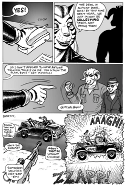 [Karno] Damsels to the Rescue