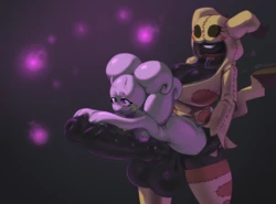 [Bikupan] Nyx & Gegga (Pokemon)