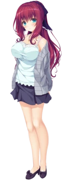 [Whirlpool] pieces / Wataridori no Somnium  (Character Set) 2/2