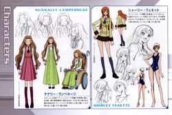 Code Geass DVD-BOX Scans