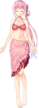 [Fluorite] Missing-X-Link ~Ten no Yurikago, Togi no Hana~ (Character Set) [Part 2]