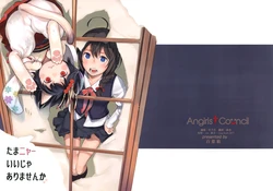 [Hyakuyoubako (Kitamura Hato)] Tamanya Iijya Arimasen ka (Kantai Collection -KanColle-) [Chinese] [Angiris Council漢化组] [2019-01-27]