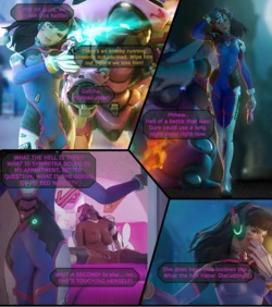 [ForceballFx] Symmetra's New Invention (Overwatch)