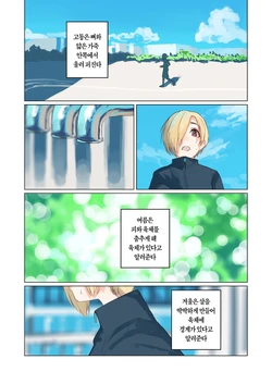 [Sawara Kajin] Lost Soul (THE IDOLM@STER CINDERELLA GIRLS) [Korean]