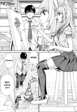 [Seto Yuuki] Chitose Ch. 1 (COMIC Mugen Tensei 2019-07) [Spanish] [Digital]