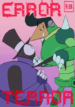 [ teebsly ] Error Terror
